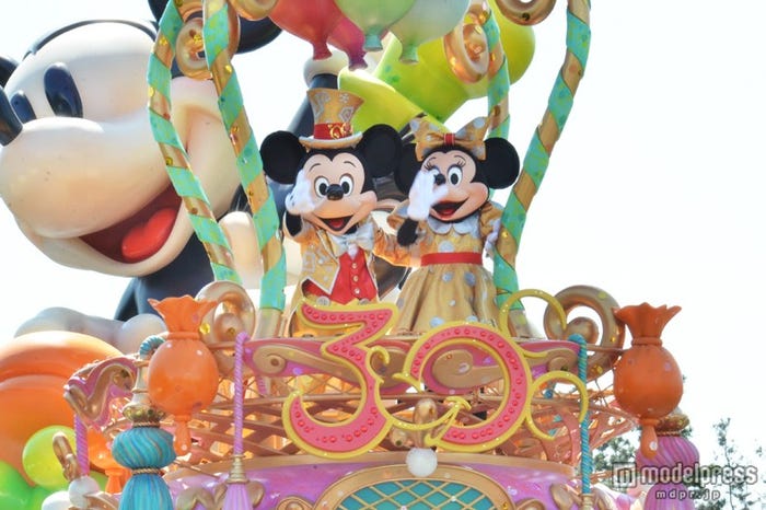 ディズニー30周年パレード 全フロート解説 写真特集 モデルプレス ディズニー30周年パレード 全フロート解説 写真特集 モデルプレス