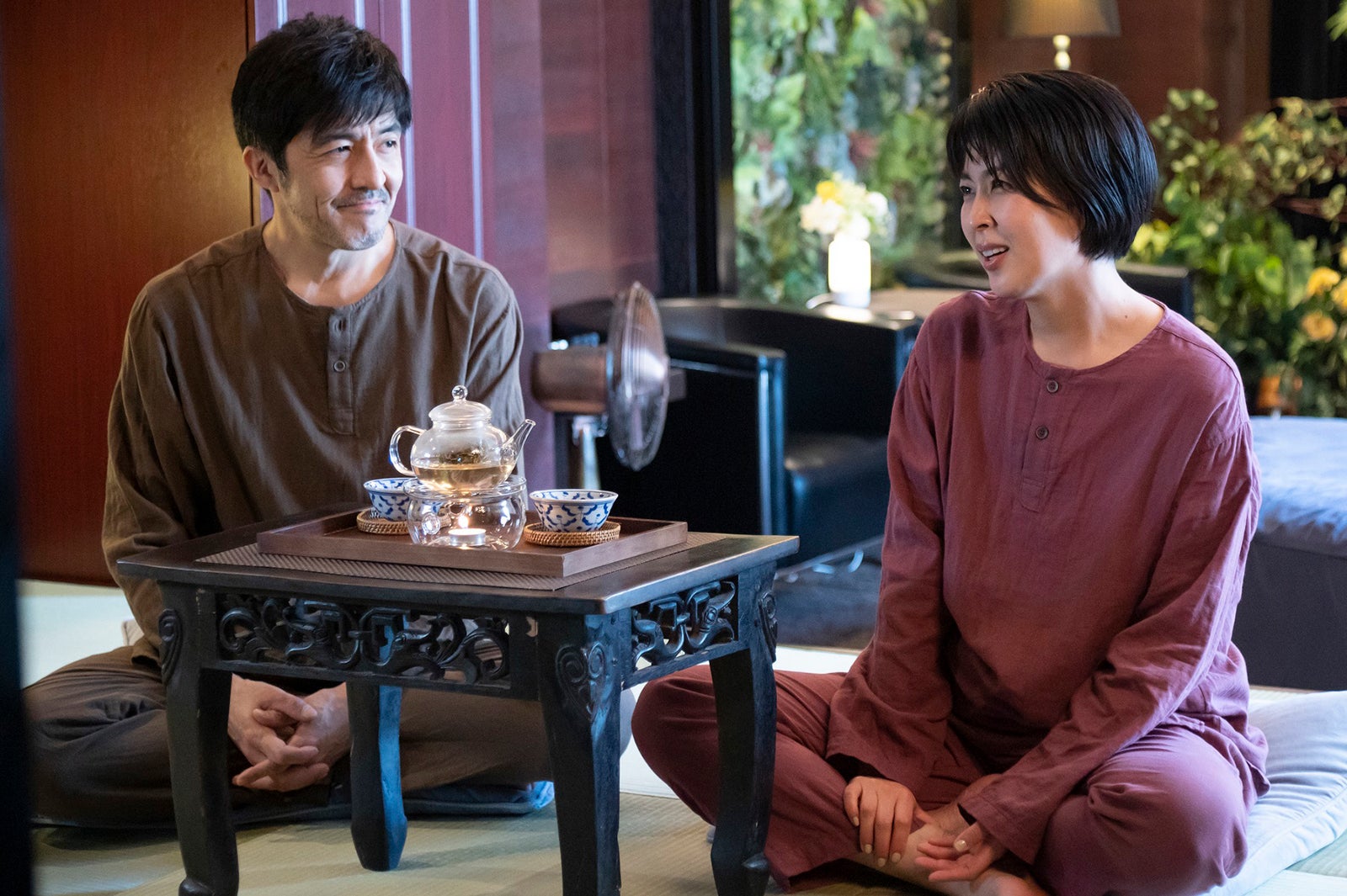 ＜大豆田とわ子と三人の元夫 第5話＞とわ子、“バツ3”社長と4度目の結婚…？