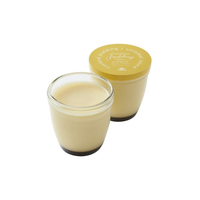 【待ってました】モロゾフの「60周年記念限定プリン」がついに大阪初登場！