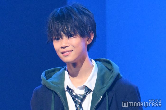 「男子高生ミスターコン2023」ファイナリスト(C)モデルプレス