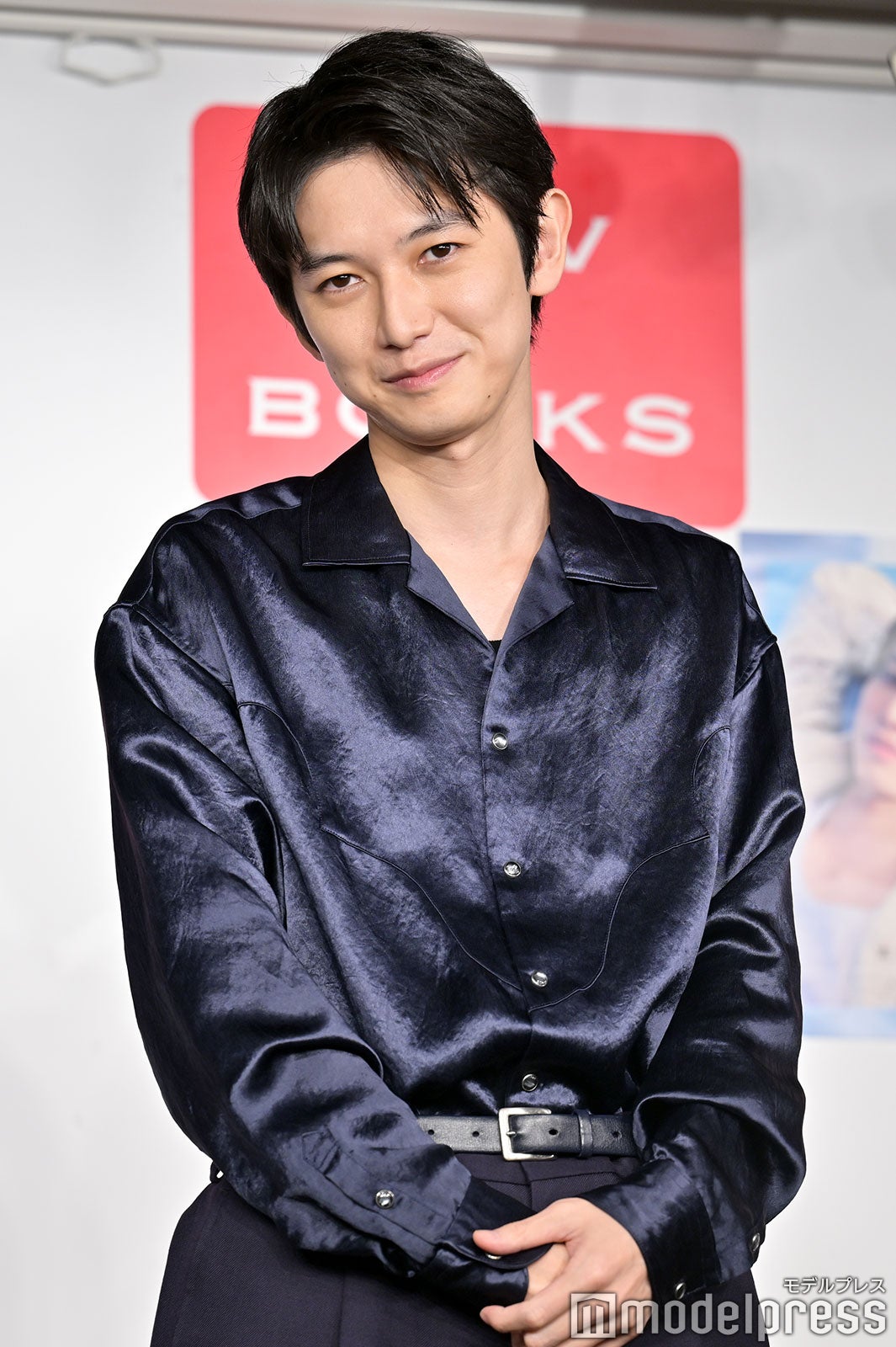 本郷奏多（C）モデルプレス