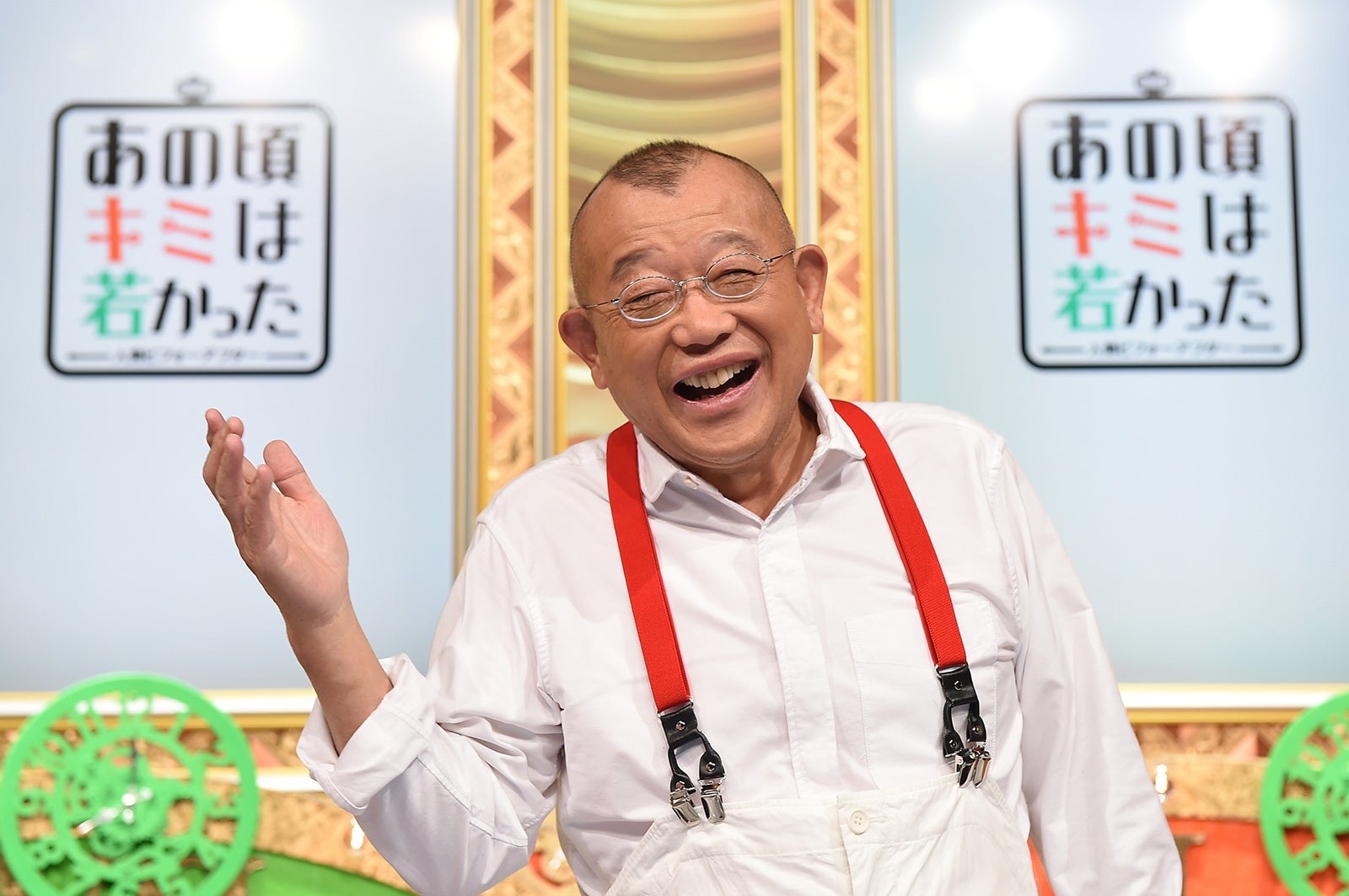 関ジャニ∞横山裕、笑福亭鶴瓶とタッグ「懐に入らせてもらった感じ」“あの頃”の姿も公開