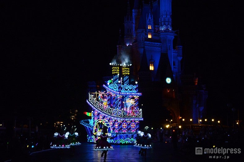 「東京ディズニーランド･エレクトリカルパレード･ドリームライツ｣