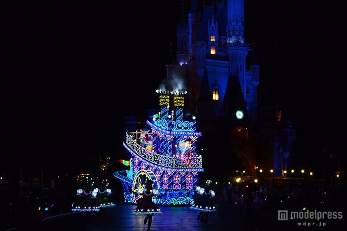 「東京ディズニーランド・エレクトリカルパレード・ドリームライツ」