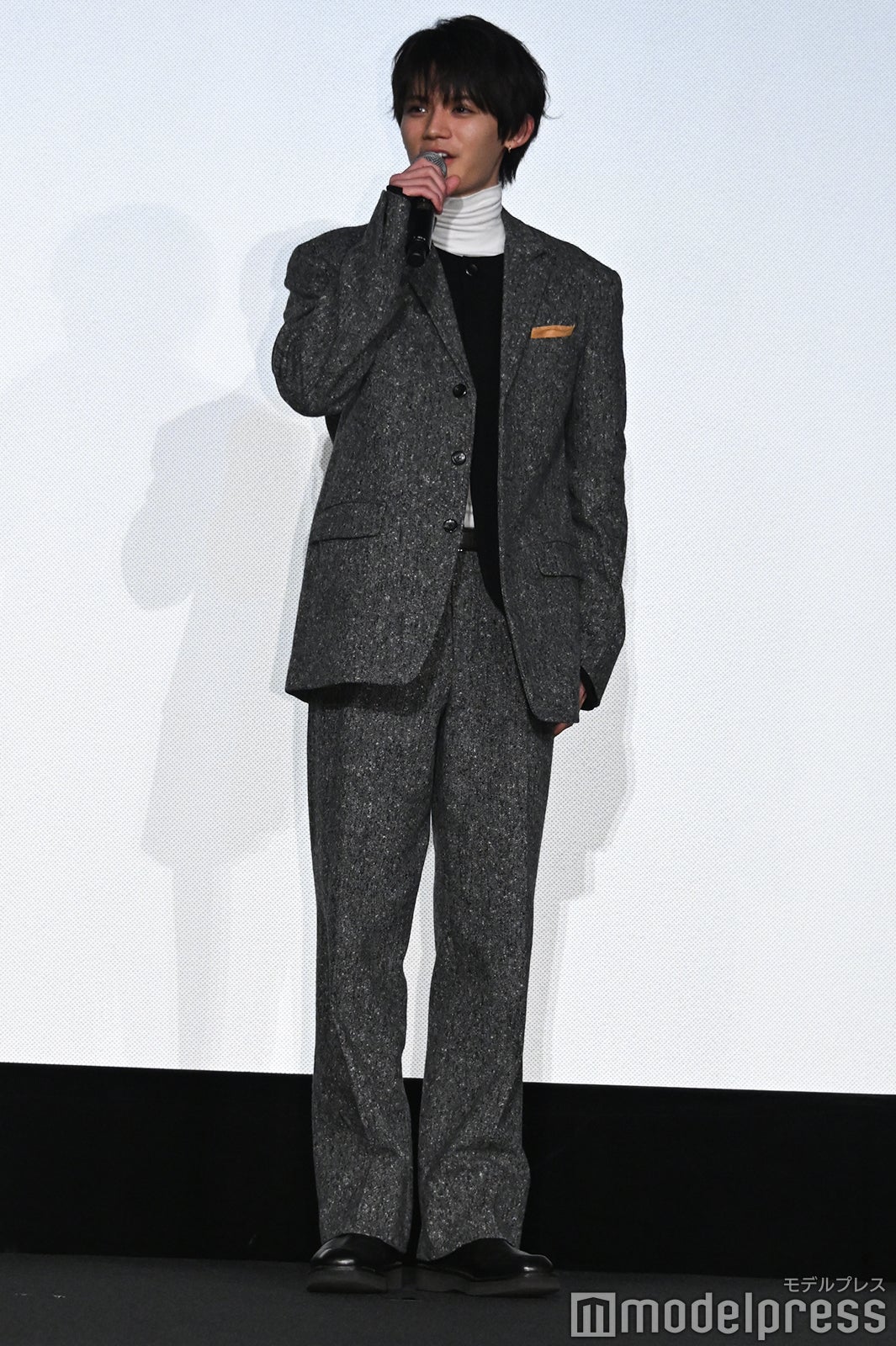 藤原大祐（C）モデルプレス