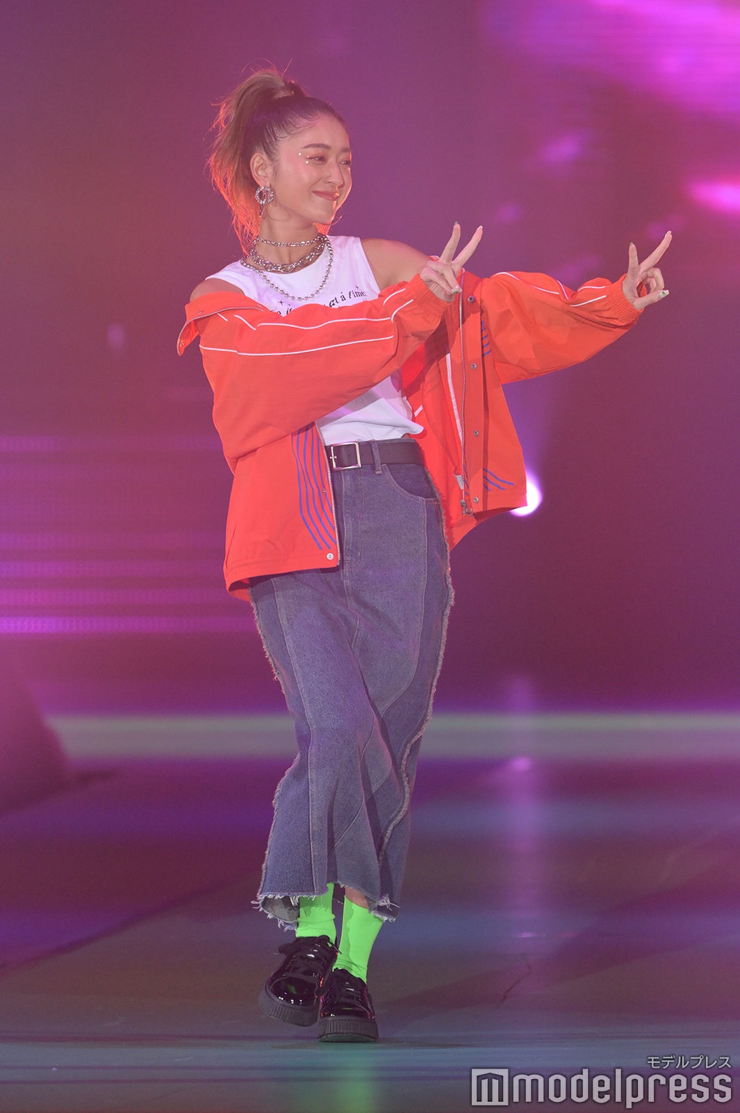 池田美優（C）モデルプレス