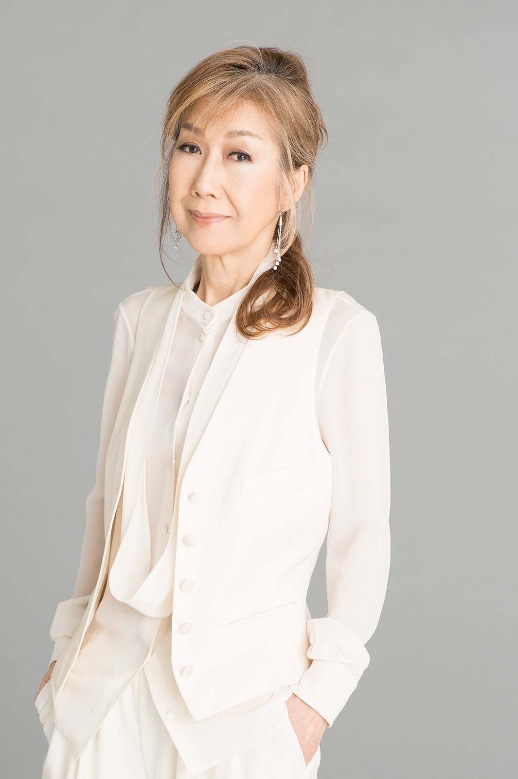 髙橋真梨子（提供写真）