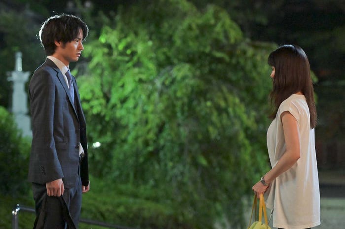 赤楚衛二、有村架純「石子と羽男―そんなコトで訴えます?―」第6話より(C)TBS