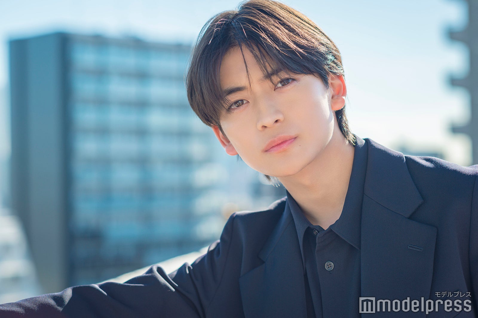 高橋文哉（C）モデルプレス