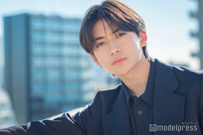 高橋文哉(C)モデルプレス