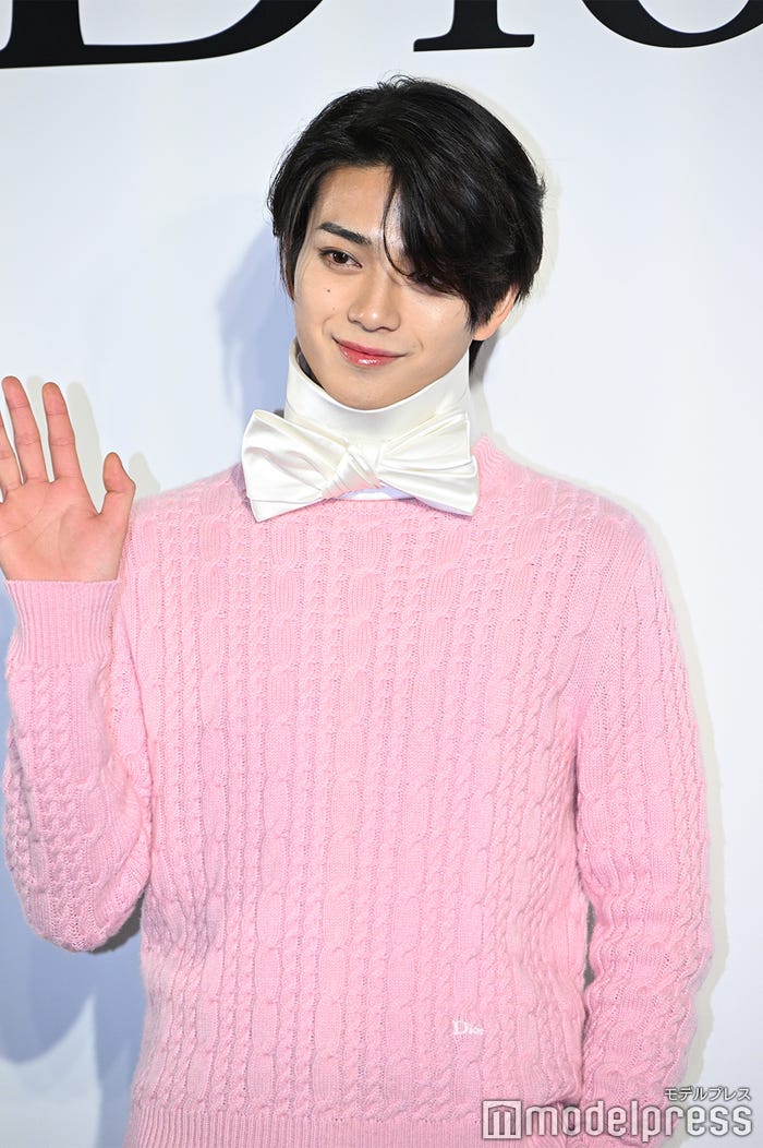 岩瀬洋志(C)モデルプレス