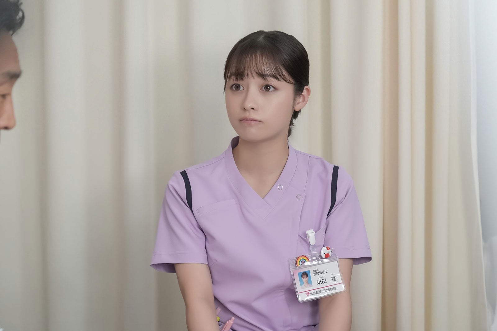 【おむすび 第100話あらすじ】聖人、胃がんの手術終わる 結が食事ケアを担当