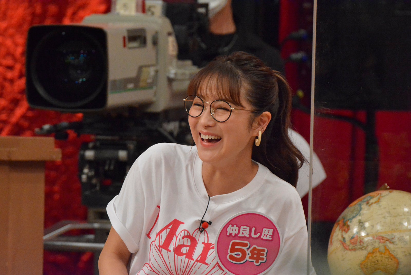 鈴木奈々 （C）読売テレビ