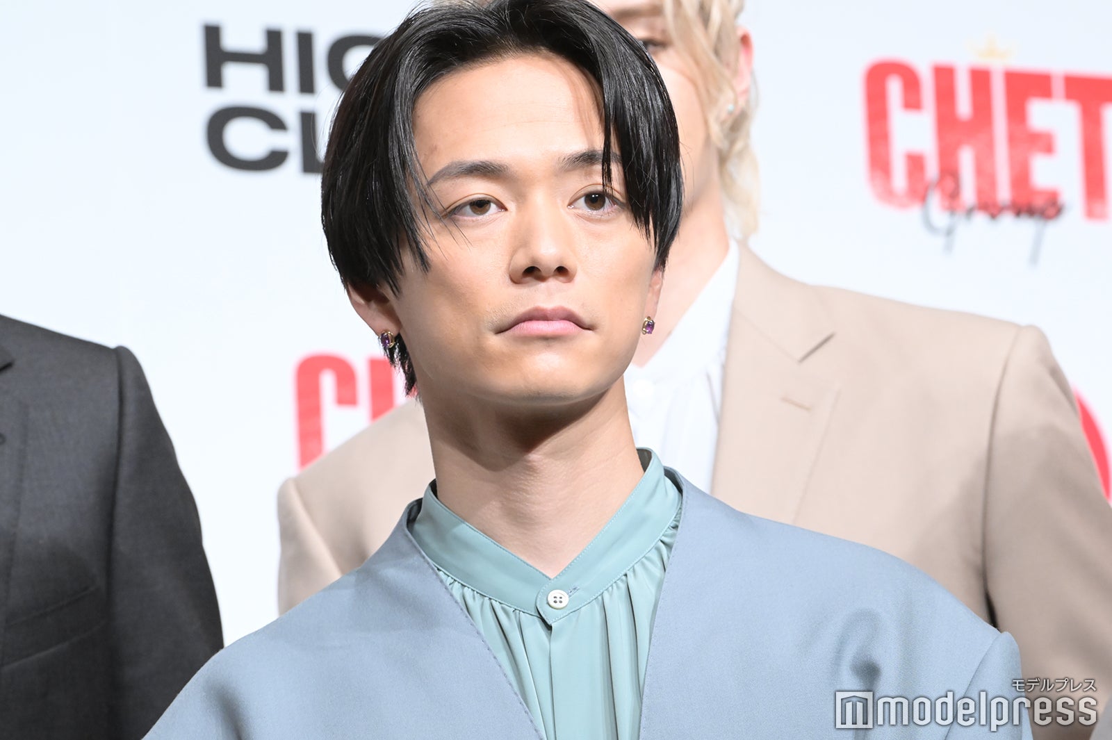 日高竜太 （C）モデルプレス