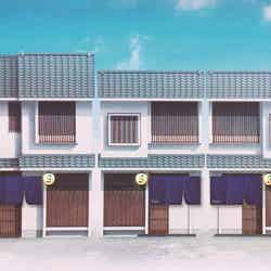 京都・東九条に「4S STAY 京都九条」JR四国が簡易宿所を展開