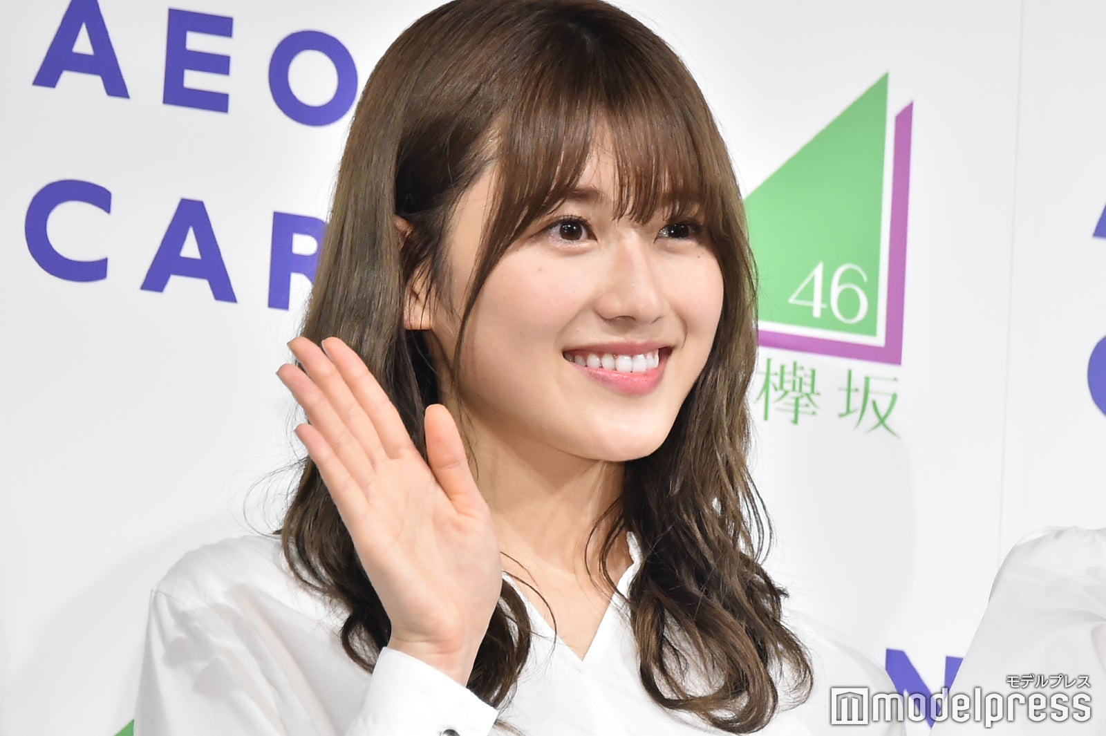 守屋茜 （C）モデルプレス