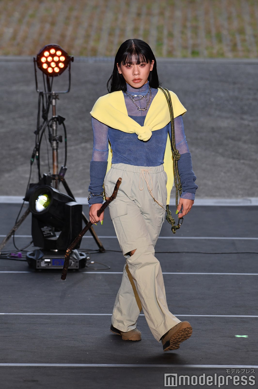 とうあ（C）モデルプレス