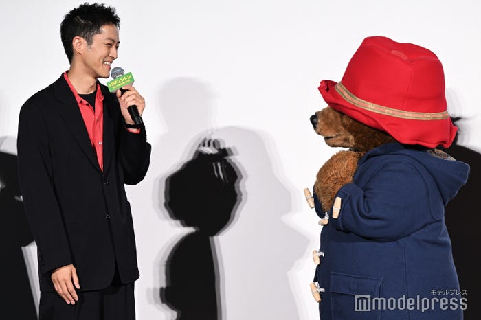 松坂桃李、パディントン(C)モデルプレス