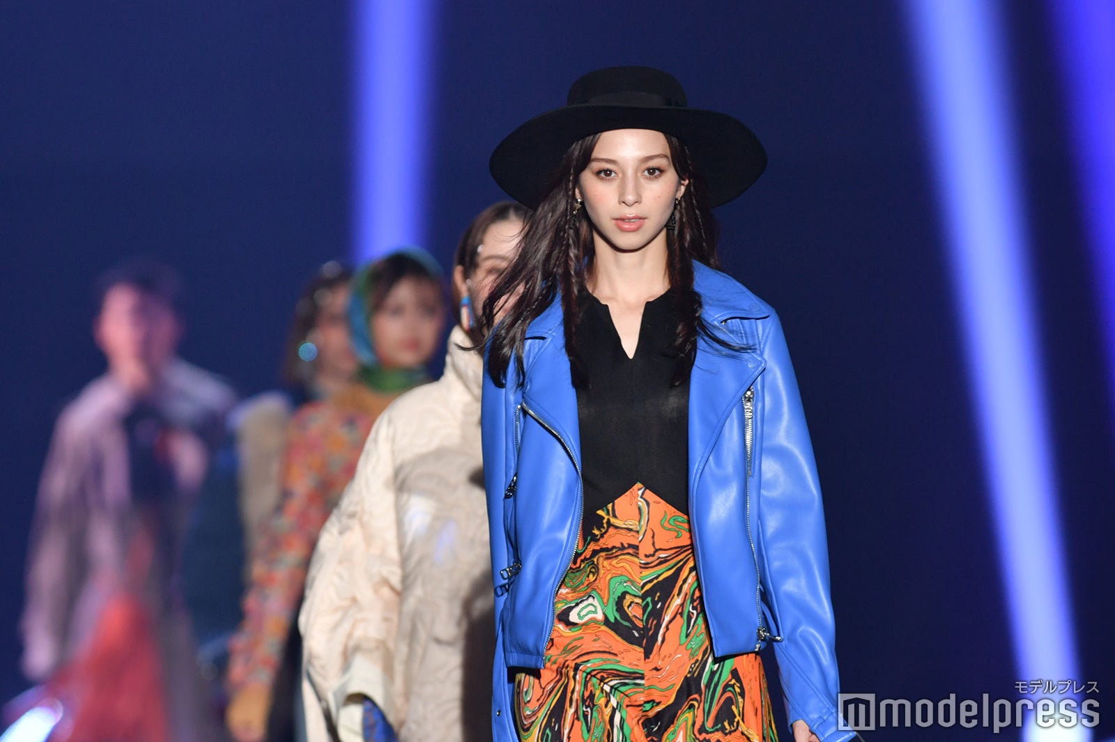 （C）モデルプレス