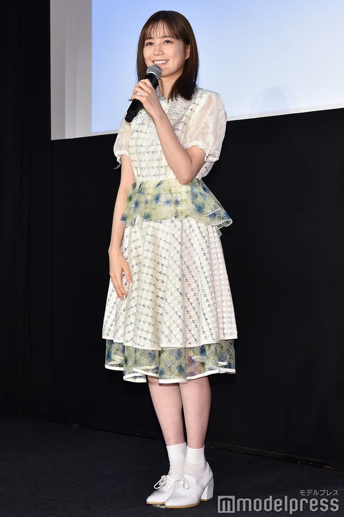 生田絵梨花(C)モデルプレス