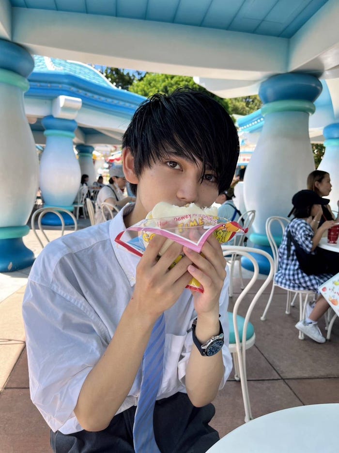 芝田敦史さん(提供写真)