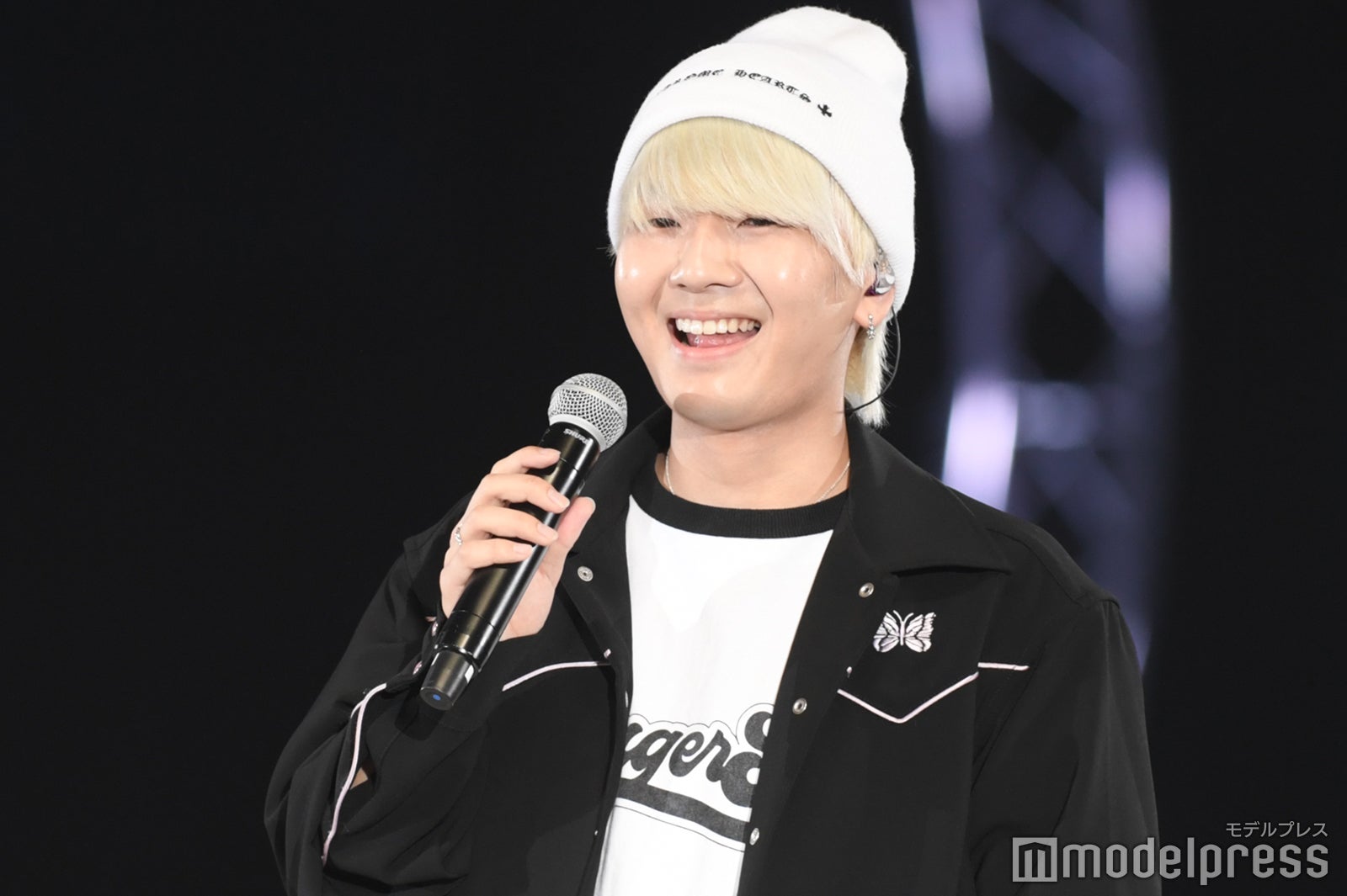 鈴木鈴木／聖七（C）モデルプレス