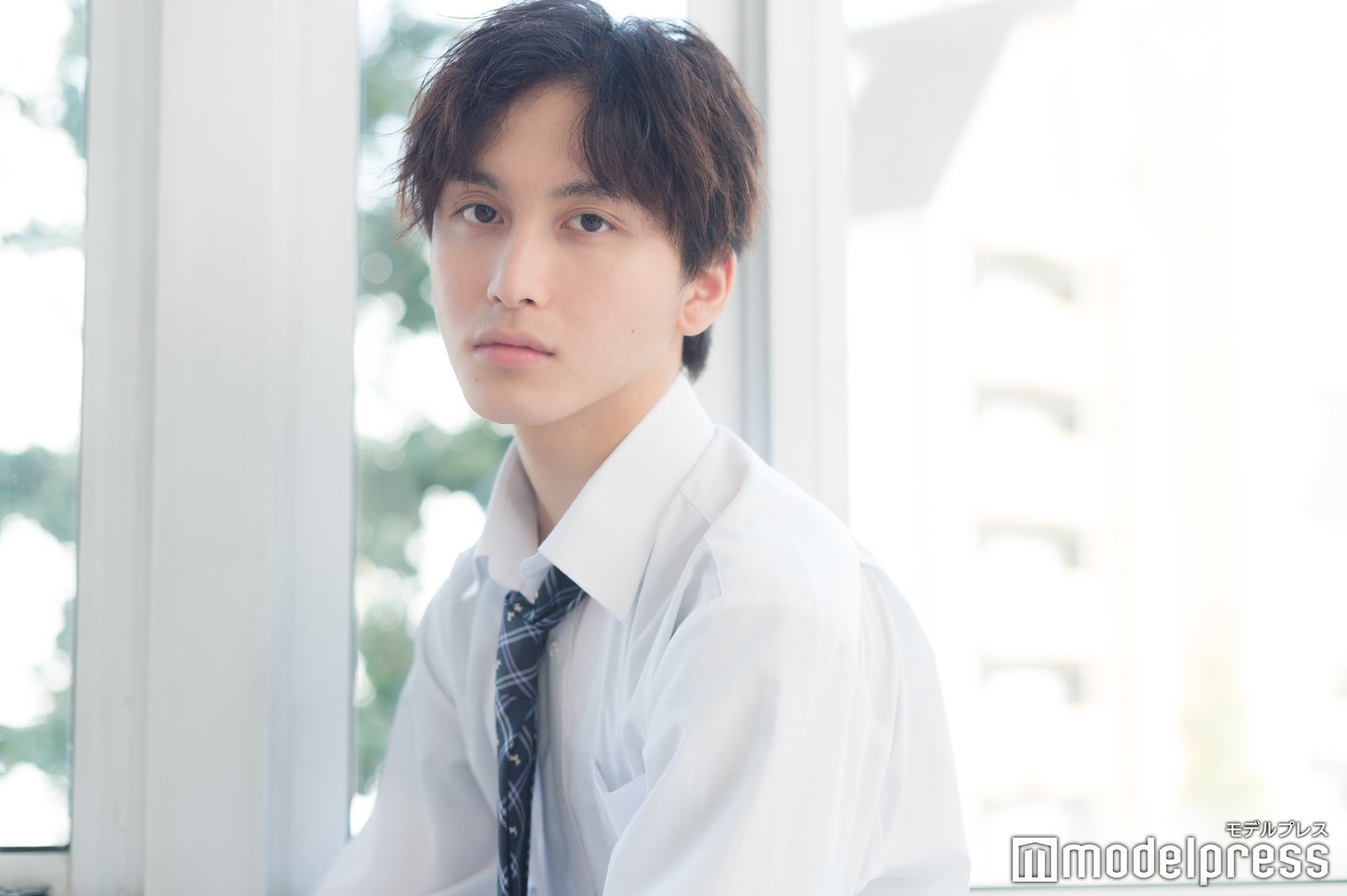 二橋飛向（C）モデルプレス