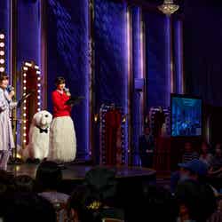 種﨑敦美、早見沙織/画像提供:ユニバーサル・スタジオ・ジャパン