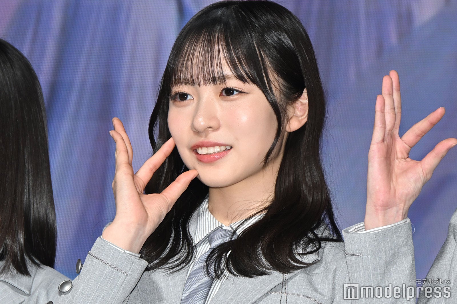 正源司陽子（C）モデルプレス