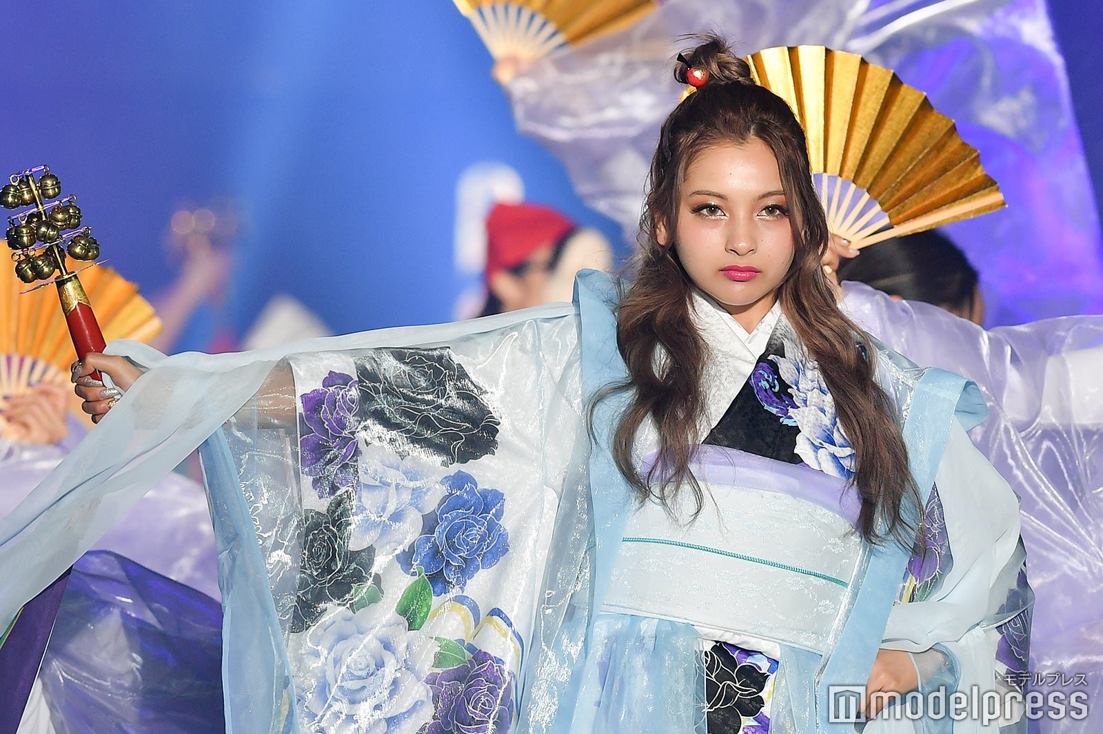 ゆきぽよ（C）モデルプレス