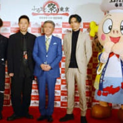 どんぶり選手権も!「ふるさと祭り」の魅力を小倉智昭、USA、SHOKICHI、橘ケンチが紹介!