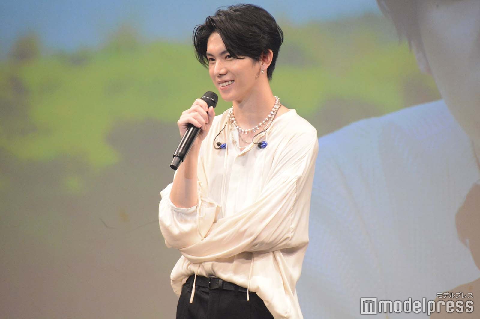 YU（C）モデルプレス