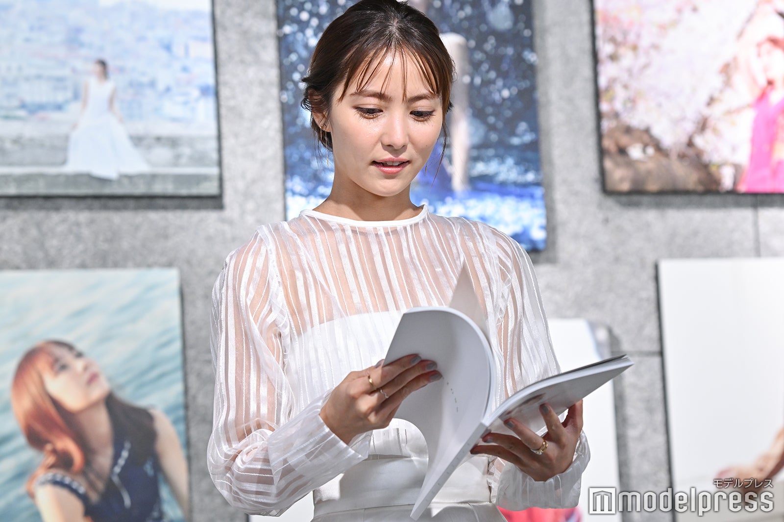 石川恋（C）モデルプレス