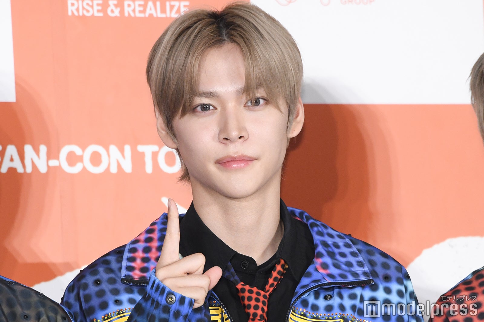 ウンソク（C）モデルプレス