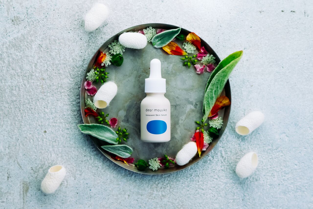 dear mayuko「イノセントスキンセラム」＜20mL 7,800円（税抜）＞