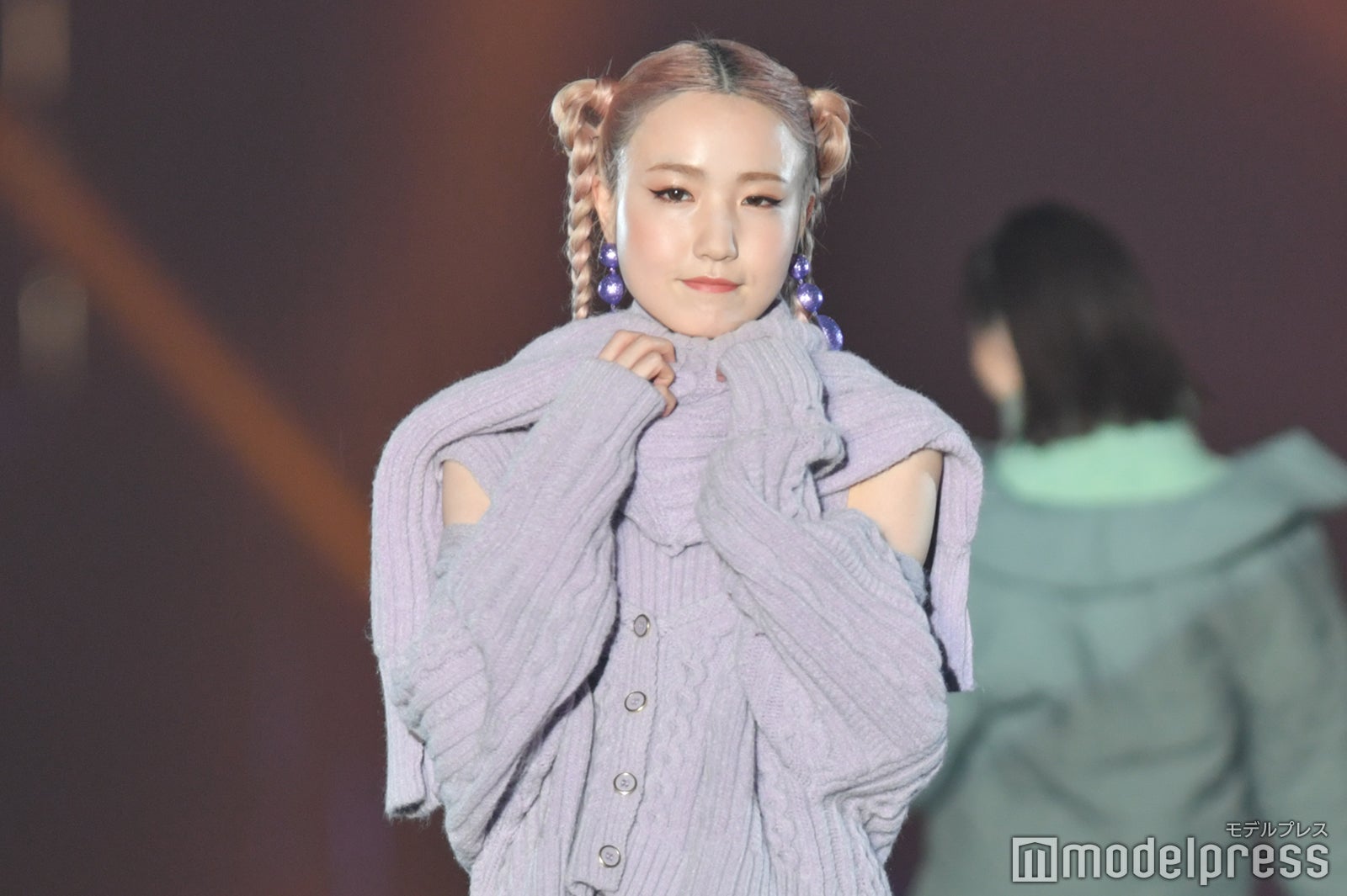 （C）モデルプレス