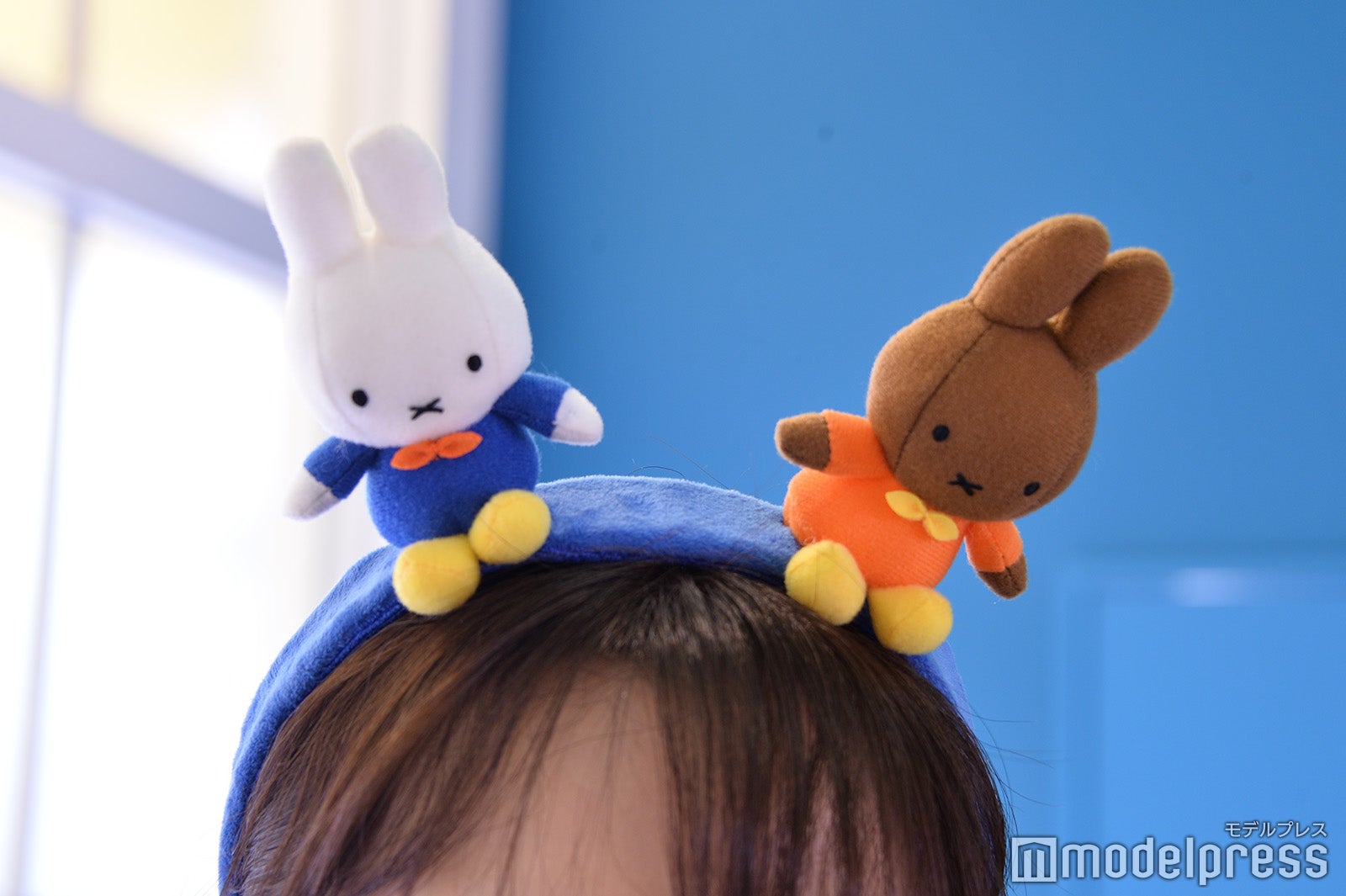 ミッフィー・ワンダースクエア（C）モデルプレス