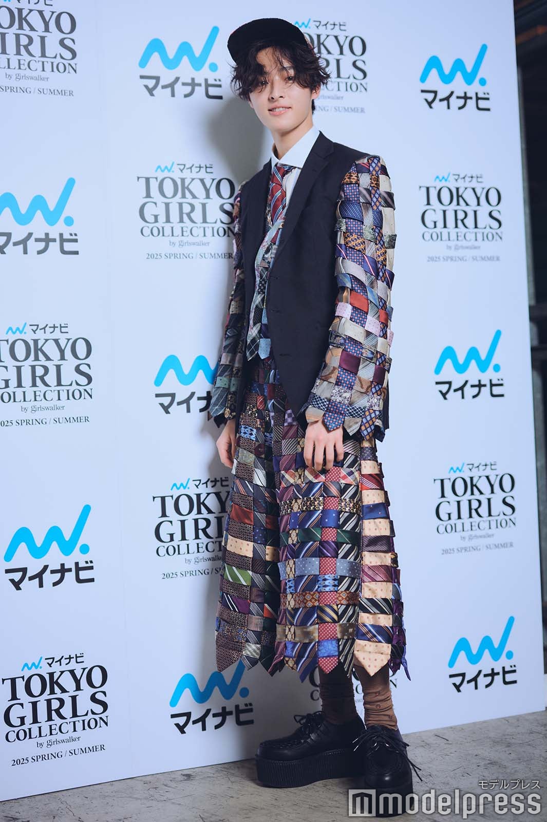 谷原七音（C）モデルプレス