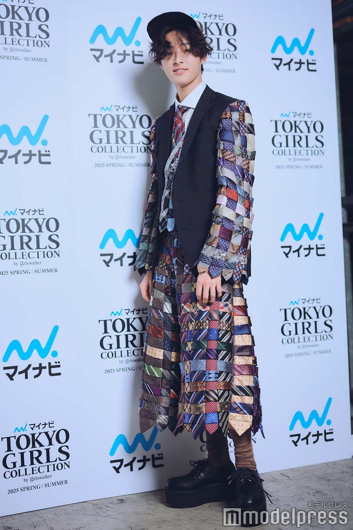 谷原七音(C)モデルプレス