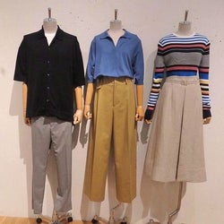 「ジョンスメドレー」2019春夏 日本独自の企画をスタート
