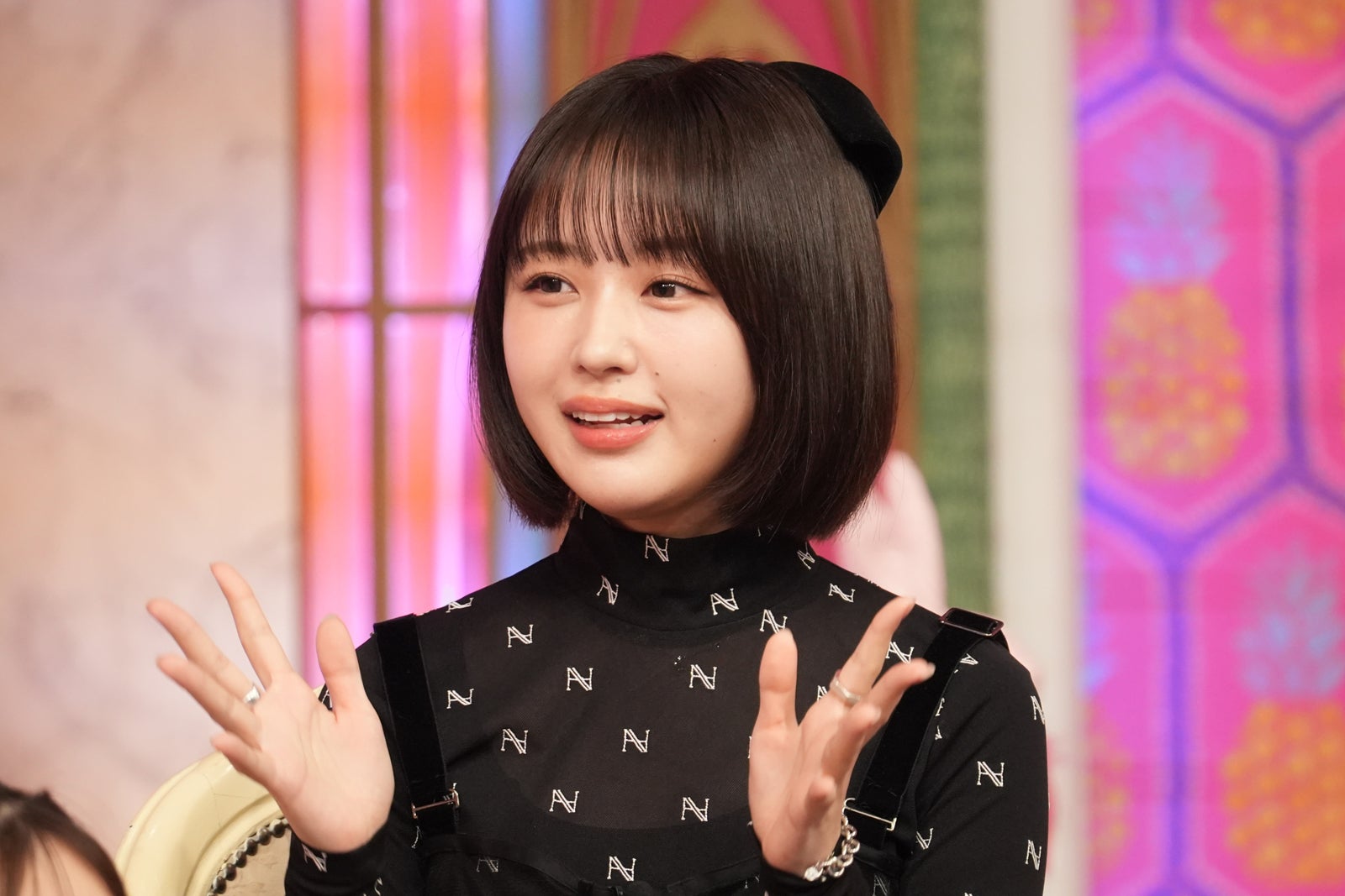 なえなの（C）日本テレビ