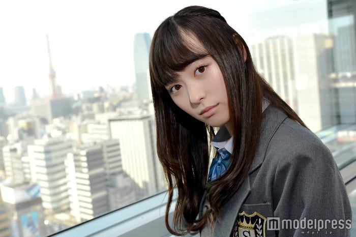 福原遥(C)モデルプレス