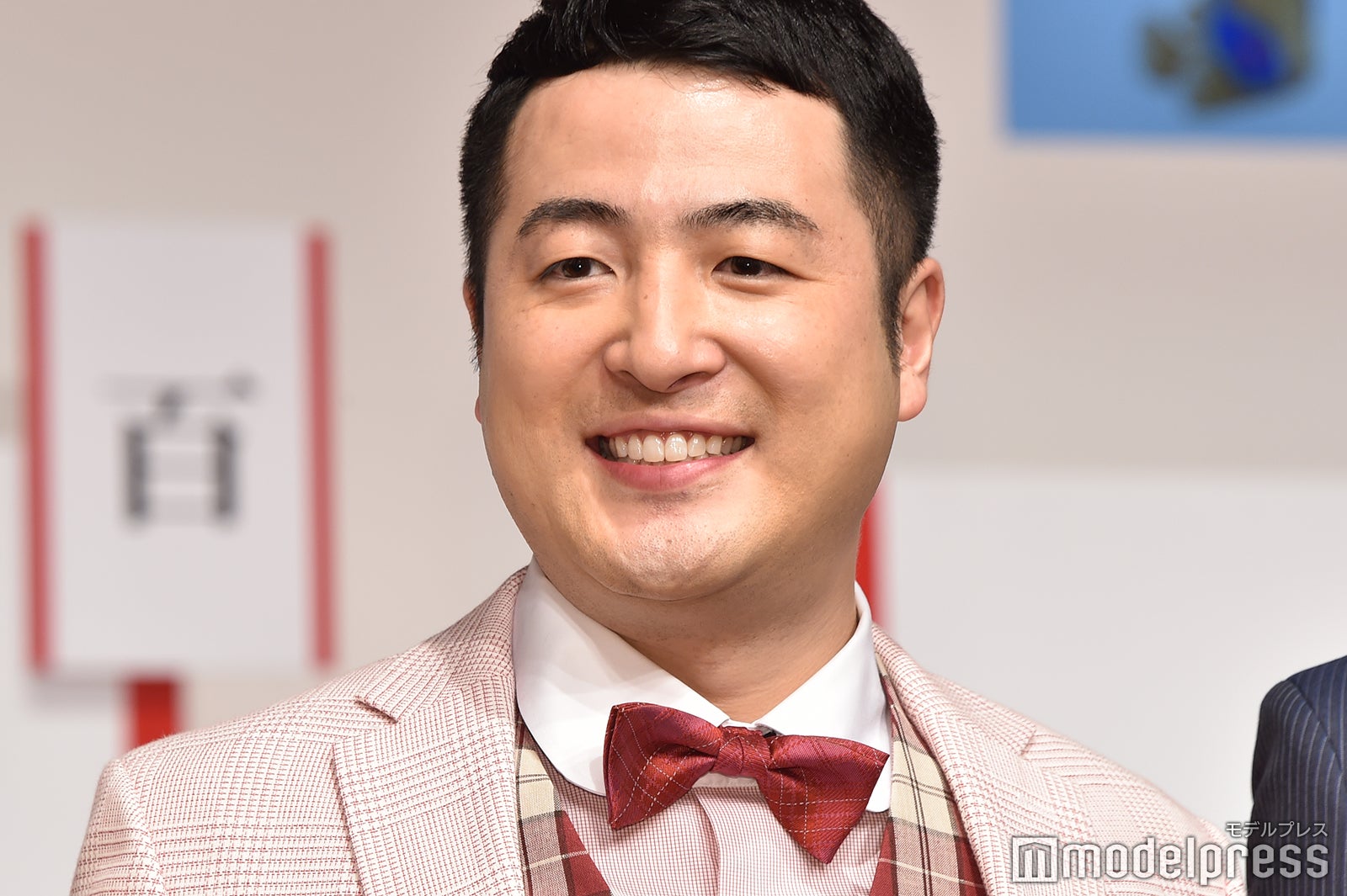 水田信二 （C）モデルプレス