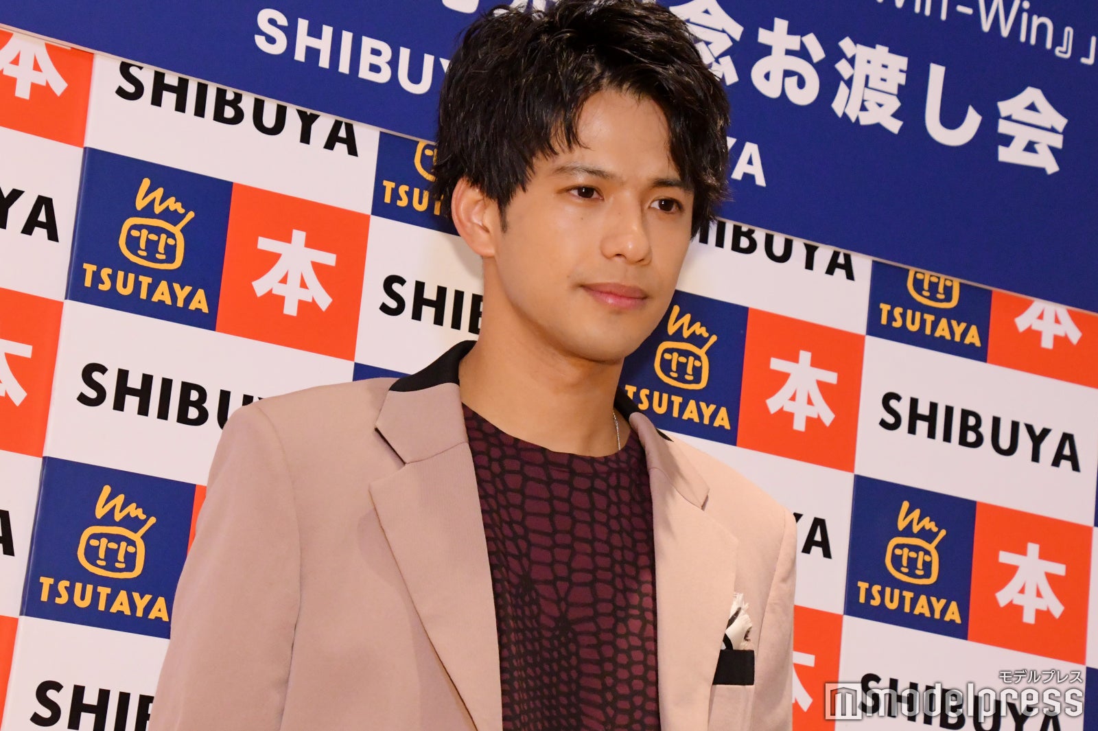 森崎ウィン （C）モデルプレス