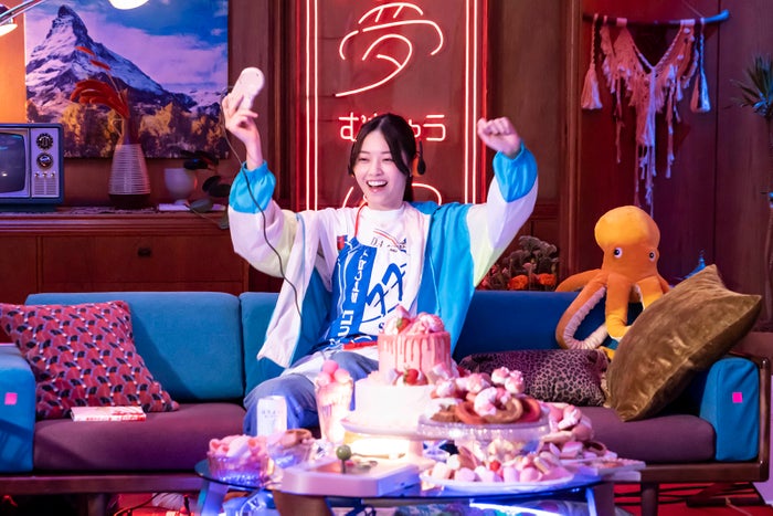 西野七瀬「ほろよい」新CM“60秒間ノンストップ撮影”に苦戦 乃木坂46在籍時の寮生活エピソード明かす