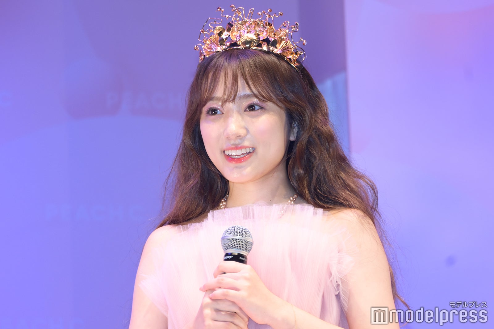 矢吹奈子（C）モデルプレス