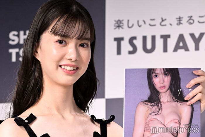 松平璃子(C)モデルプレス