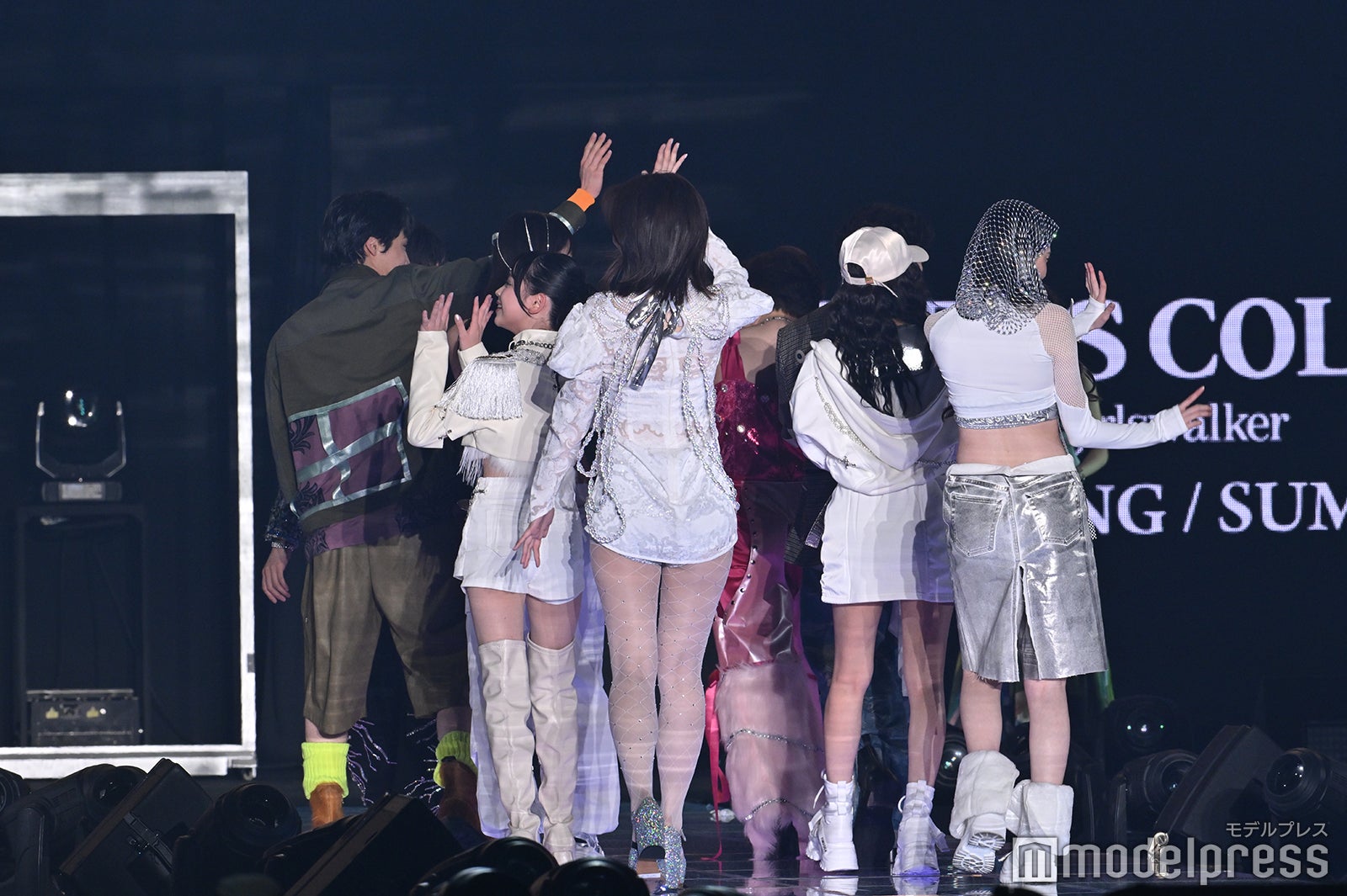 （C）モデルプレス