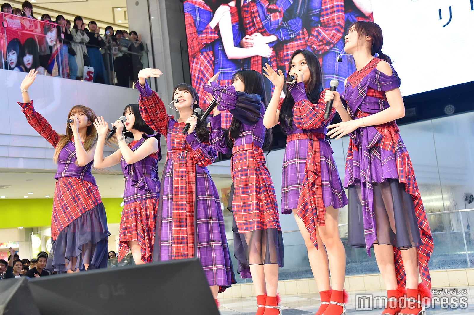 GFRIEND（C）モデルプレス