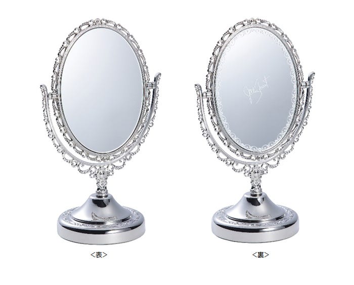サマーコレクション購入特典「オリジナルスタンドミラー」(C)JILL STUART Beauty